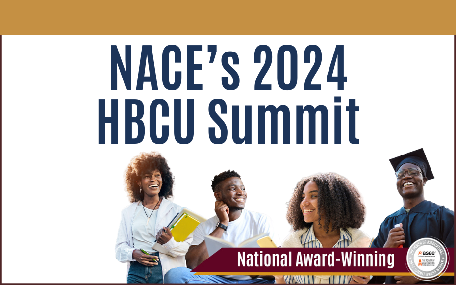 NACE's 4th Annual HBCU Summit